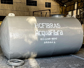 Fabricação de Cisterna Subterrânea em São Paulo